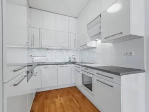 Pronájem bytu 4+kk, Praha - Michle, Baarova, 109 m2