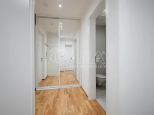 Pronájem bytu 4+kk, Praha - Michle, Baarova, 109 m2