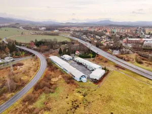 Pronájem výrobních prostor, Ostrov, Hroznětínská, 140 m2