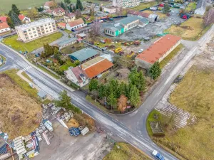 Prodej pozemku pro bydlení, Hořiněves, 770 m2