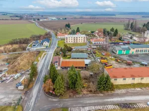 Prodej pozemku pro bydlení, Hořiněves, 770 m2