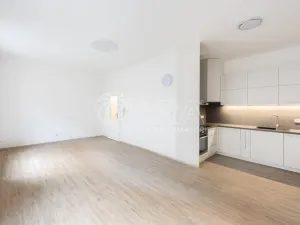 Pronájem bytu 2+kk, Praha - Karlín, Sokolovská, 62 m2
