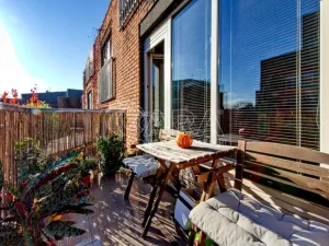 Pronájem bytu 1+kk, Praha - Uhříněves, Karla Zicha, 33 m2