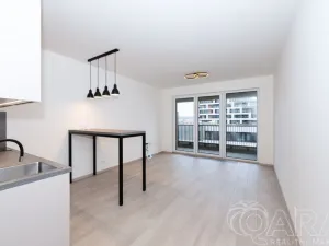 Pronájem bytu 1+kk, Praha - Hloubětín, Poděbradská, 32 m2