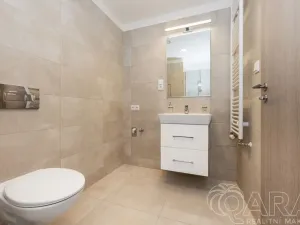 Pronájem bytu 1+kk, Praha - Hloubětín, Poděbradská, 32 m2