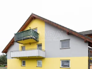 Pronájem bytu 3+kk, Planá nad Lužnicí - Strkov, Okružní, 79 m2