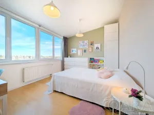 Prodej bytu 3+kk, Praha - Černý Most, Cíglerova, 101 m2