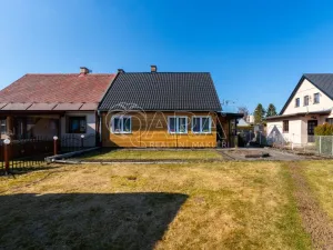 Prodej rodinného domu, Volary, Finské domky, 70 m2