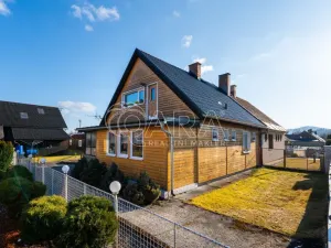 Prodej rodinného domu, Volary, Finské domky, 70 m2