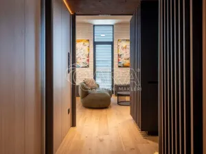 Pronájem bytu 1+kk, Praha - Holešovice, Tusarova, 53 m2