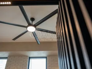 Pronájem bytu 1+kk, Praha - Holešovice, Tusarova, 53 m2