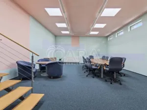 Prodej kanceláře, Praha - Petrovice, Novopetrovická, 1433 m2