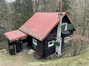 Prodej chaty, Štěchovice, 40 m2