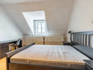 Pronájem bytu 2+kk, Praha - Braník, Pod vinohradem, 38 m2