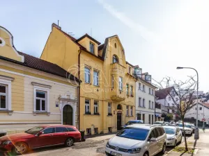 Pronájem bytu 2+kk, Praha - Braník, Pod vinohradem, 38 m2