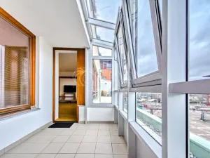 Pronájem bytu 2+kk, Dolní Břežany, Náměstí Na Sádkách, 58 m2