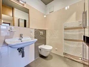 Pronájem bytu 2+kk, Dolní Břežany, Náměstí Na Sádkách, 58 m2