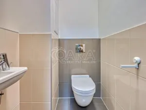 Pronájem bytu 2+kk, Dolní Břežany, Náměstí Na Sádkách, 58 m2
