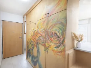 Pronájem bytu 1+kk, Praha - Nové Město, Školská, 30 m2