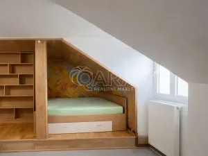 Pronájem bytu 1+kk, Praha - Nové Město, Školská, 30 m2