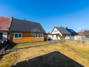 Prodej rodinného domu, Volary, Finské domky, 61 m2