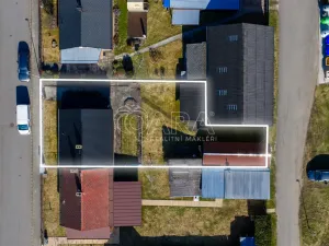 Prodej rodinného domu, Volary, Finské domky, 61 m2