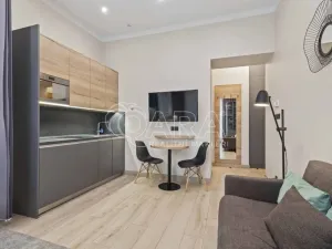 Prodej bytu 2+kk, Praha - Vinohrady, Mánesova, 45 m2