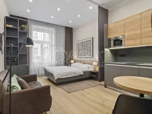 Prodej bytu 2+kk, Praha - Vinohrady, Mánesova, 45 m2