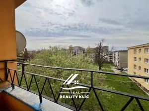 Pronájem bytu 2+1, Ostrava, Na Široké, 54 m2