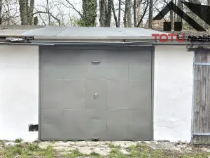 Prodej garáže, Jaroměř, 21 m2