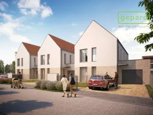 Prodej rodinného domu, Drahelčice, Na Malé Růži, 157 m2