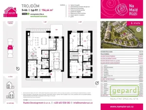 Prodej rodinného domu, Drahelčice, Na Malé Růži, 157 m2