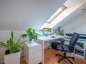 Prodej rodinného domu, Rosice, Malackova, 162 m2