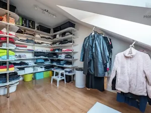 Prodej rodinného domu, Rosice, Malackova, 162 m2