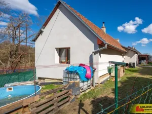 Prodej rodinného domu, Deblín, 86 m2