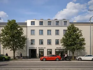 Prodej činžovního domu, Brno, Štefánikova, 300 m2