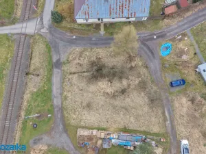 Prodej pozemku pro bydlení, Linhartice, 748 m2