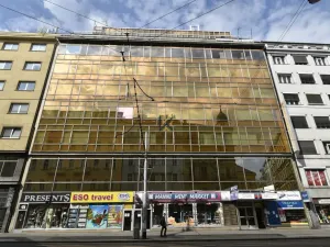 Pronájem kanceláře, Praha - Staré Město, Revoluční, 71 m2