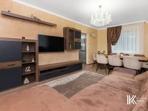 Pronájem bytu 4+1, Pardubice, Erno Košťála, 87 m2