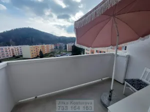 Pronájem bytu 2+1, Krnov - Pod Cvilínem, SPC H, 50 m2