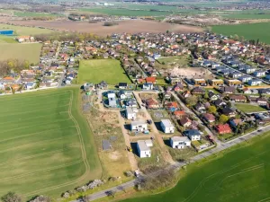 Prodej pozemku pro bydlení, Předboj, Zvonková, 745 m2