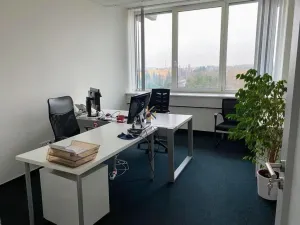 Pronájem kanceláře, Praha - Vokovice, Evropská, 277 m2