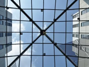 Pronájem kanceláře, Praha - Vokovice, Evropská, 277 m2