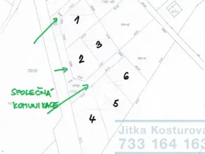 Prodej pozemku pro bydlení, Krnov - Krásné Loučky, 1000 m2