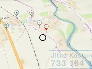 Prodej pozemku pro bydlení, Krnov - Krásné Loučky, 1000 m2