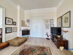 Prodej bytu 4+kk, Mariánské Lázně, 104 m2