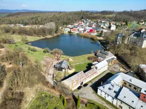 Prodej výrobních prostor, Tršice, 1544 m2