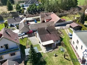 Prodej rodinného domu, Zdislavice, 80 m2