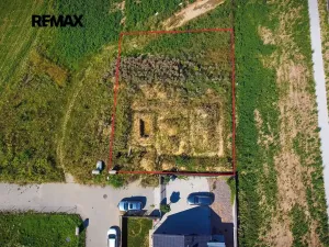 Prodej pozemku pro bydlení, Praha - Horní Počernice, U Zimoviště, 697 m2