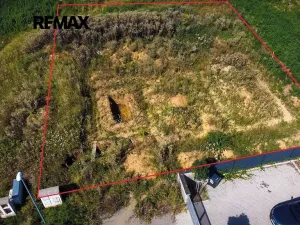 Prodej pozemku pro bydlení, Praha - Horní Počernice, U Zimoviště, 697 m2